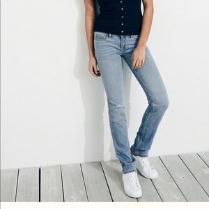 Hollister skinny jeans